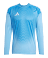 adidas Tiro 25 Competition Keepersshirt Blauw  