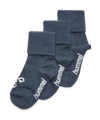 Hummel Sora 3-Pack Chaussettes Enfants Bleu C7429