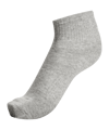 Hummel Chevron 6-Pack Mid Cut chaussettes  noir F2072