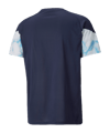 PUMA Manchester City Iconic MCS T-Shirt Blau F05 - blau