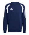 adidas Tiro 26 League Sweatshirt Bleu Foncé 
