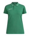 Craft Progress 2.0 Polo femmes vert F651000 