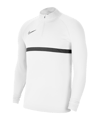 Nike Academy 21 Drill Top Weiss Schwarz F100