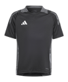 adidas Shirt Kids Zwart 