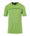 Kempa Ekotion 2.0 Poly T-Shirt Groen F07  