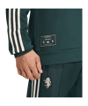 adidas Juventus Turin Icon Sweatshirt Grün - gruen