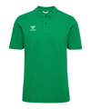Hummel GO 2.0 Polo Grün F6235
