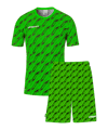 uhlsport Progressive Torwart Set Keeperset Groen K72
