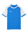 PUMA teamLIGA26 Matchday Maillot Enfants Bleu C02 