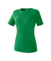 T-shirt femme Erima Teamsport vert 
