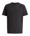 adidas Tiro Travel T-Shirt Kids Schwarz