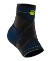 Bauerfeind Ankle Support left Verband Zwart 