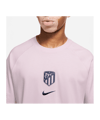 Nike Atletico Madrid Travel T-Shirt Pink F695 - pink