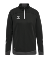 Hummel hmlLEAD HalfZip Sweatshirt Damen F2001