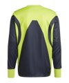 adidas Real Madrid Icon Torwarttrikot Blau - blau