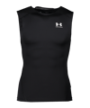 Under Armour Baselayer HG Comp Tanktop Schwarz F001