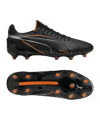 PUMA KING Ultimate FG/AG Eclipse Schwarz F02