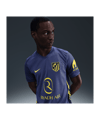 Nike Atletico Madrid Trikot Away 2025/2026 Blau F425 - blau