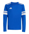 adidas Squadra 25 Maillot Enfants Bleu 