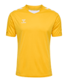 Hummel hmlCORE XK Poly Trikot Gelb F5001