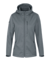 JAKO Giacca softshell Donna Grigio C840 