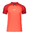 Nike Academy Pro Poloshirt Kids Rood F635  