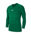 Nike Park First Layer Top langarm Kids Grün F302