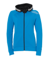 Kempa Veste à capuche Bleu C03 