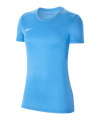 Nike Park VII Shirt Dames Blauw F412  