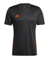 adidas Tabela 23 Shirt Zwart 