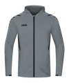 JAKO Challenge Trainingsjacke Kids Grau F841
