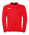 Kempa Felpa Kids Rosso C61