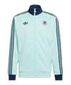 adidas DFB Allemagne Originals Veste Turquoise 