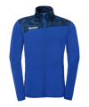Kempa Athletics 29 Trainingsjacke Kids Blau F49