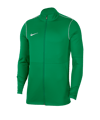 Nike Park 20 Training Jacke Grün F302