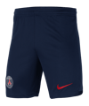Nike Paris St. Germain Short Home Away 2023/2024 Kids Blau F410
