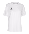 Select Argentina Trikot kurzarm Damen Weiss F00