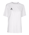 Select Argentina Trikot kurzarm Damen Weiss F00