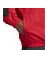 adidas Manchester United Icon Tracktop Jacke Rot - rot