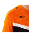 JAKO Iconic Polo Schwarz F807 - schwarz
