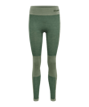 hummel Serré Femmes Vert C6465 