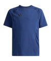 adidas Tiro Travel T-Shirt Kids Dunkelblau