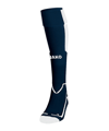 JAKO Lazio Stutzenstrumpf Blau Weiss F49