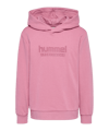 Hummel Base Hoody Kids Rosa F3203