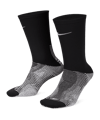 Nike Vapor Grip Crew sokken zwart wit F010 