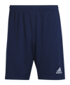 adidas Entrada 22 Trainingsshort Blau
