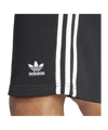 adidas Originals Adicolor 3-Stripes Short Schwarz - schwarz