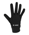 JAKO Gants de joueur Noir C08 