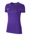 Nike Park VII Maglietta Donna Viola C547 