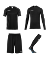 uhlsport Reaction Goalkeeper Ensemble de maillots Enfants Blanc C001